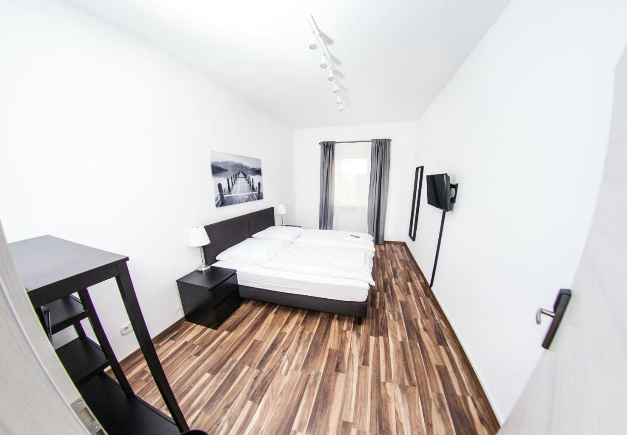 Bedroom Nürnberg Exterior foto