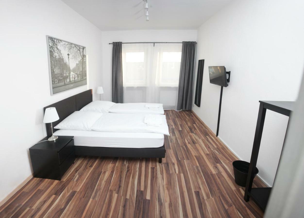 Bedroom Nürnberg Exterior foto