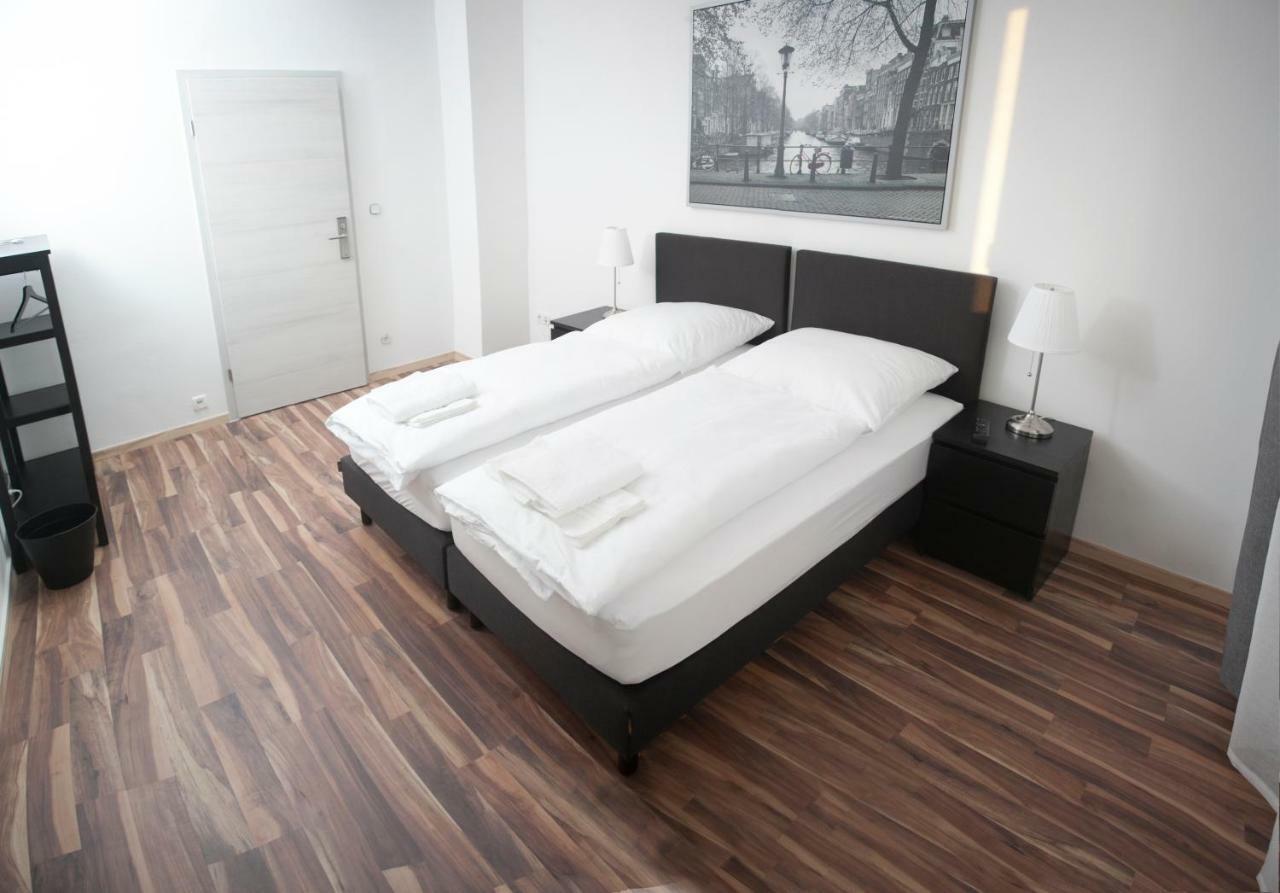 Bedroom Nürnberg Exterior foto