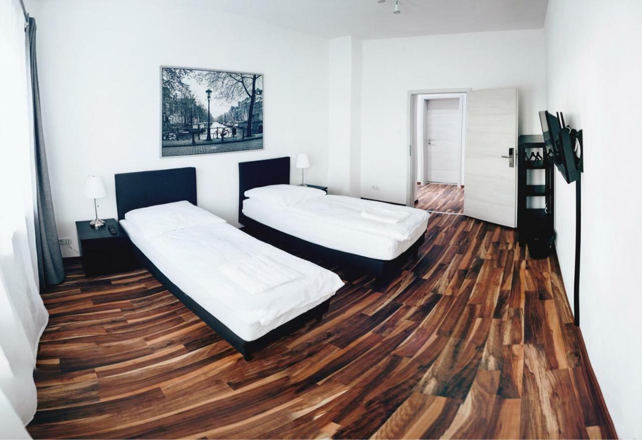 Bedroom Nürnberg Exterior foto
